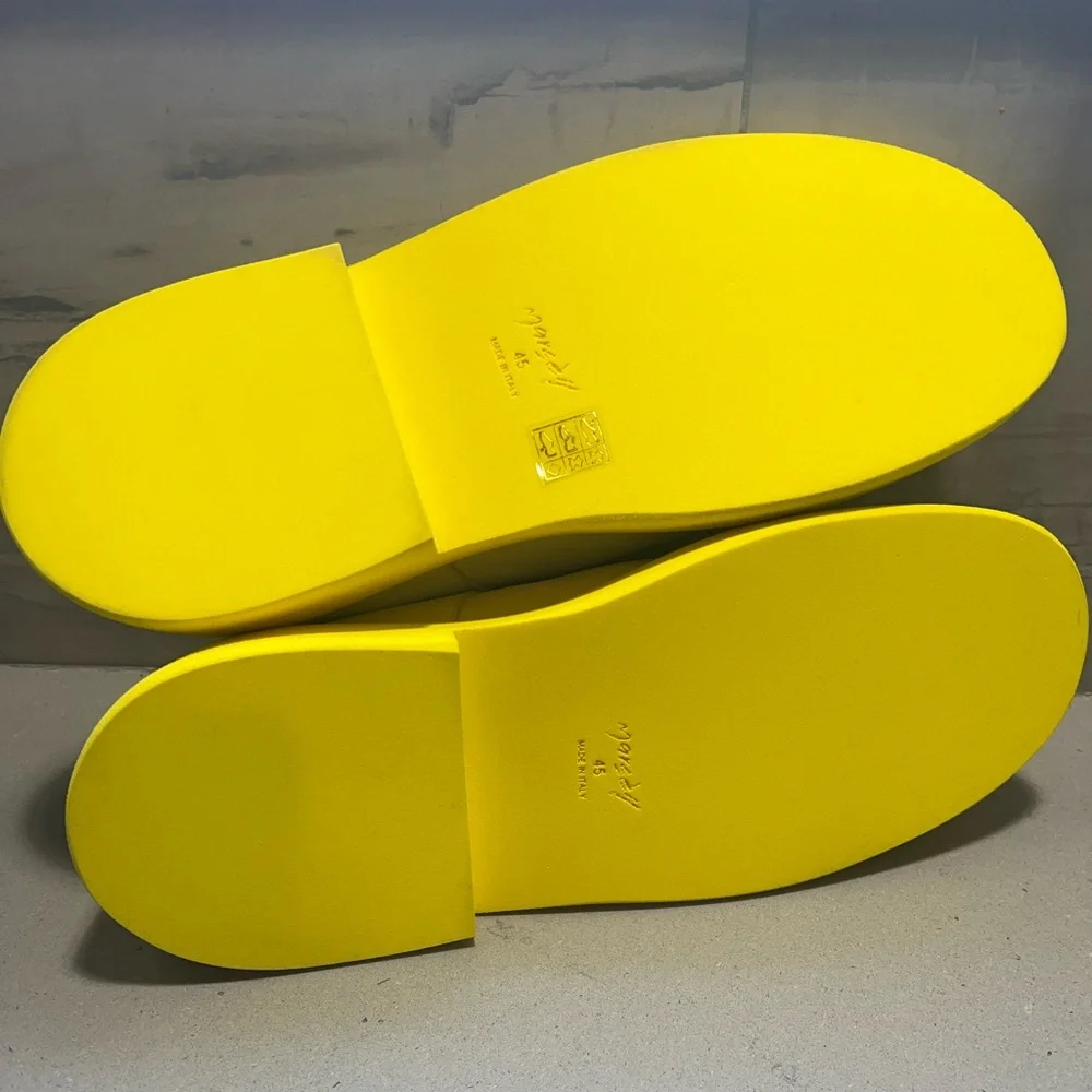 Marsell Gommellone Derbys Shoes